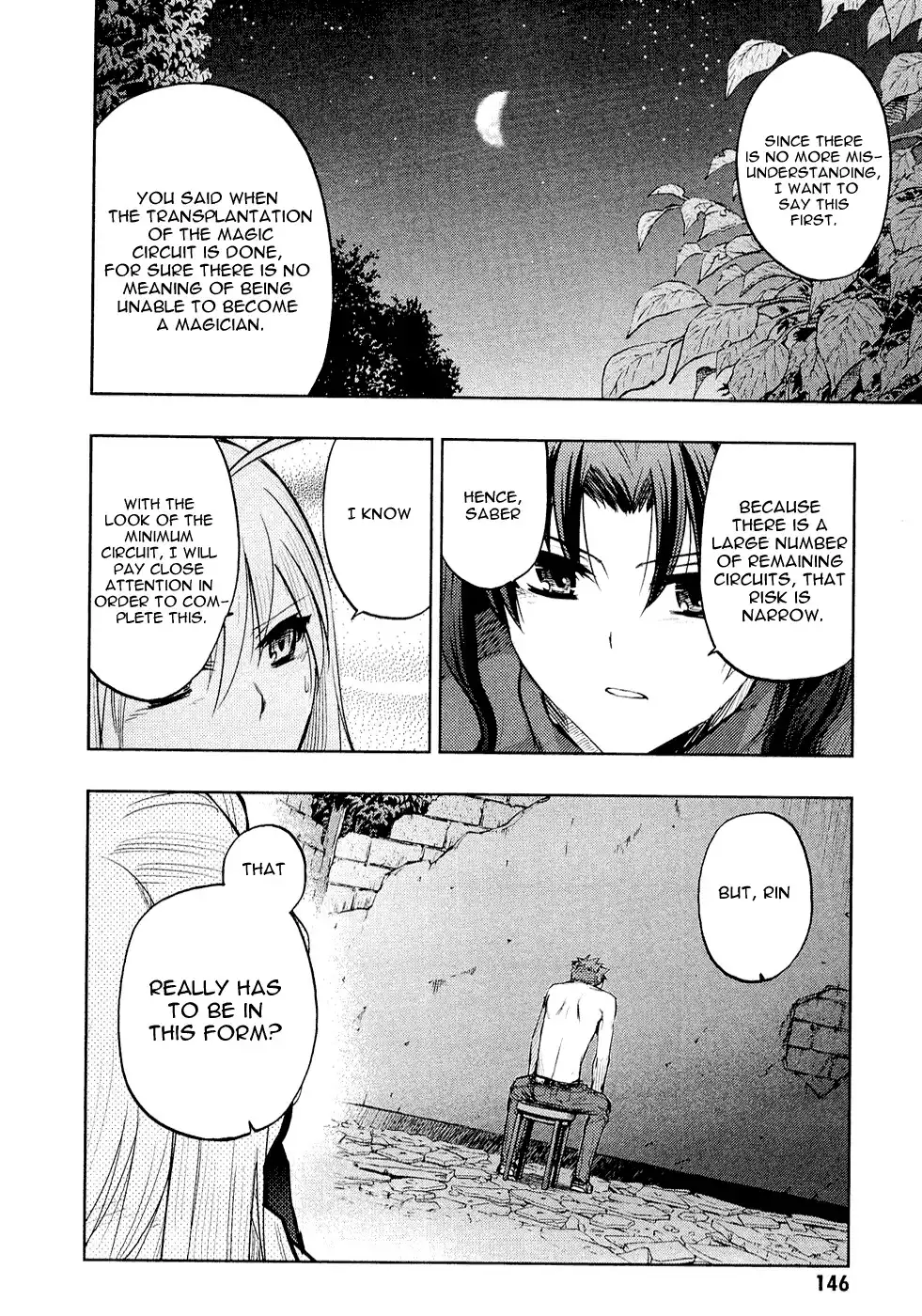 Fate/Stay Night Chapter 55 24